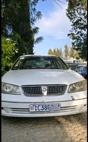 Nissan Sunny 2005 White for sale