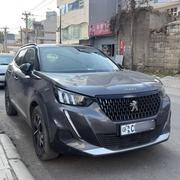 Peugeot 2008 2022 Gray for sale
