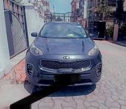 Kia Sportage 2018 Black for sale