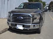 Ford F-150 2015 Brown for sale