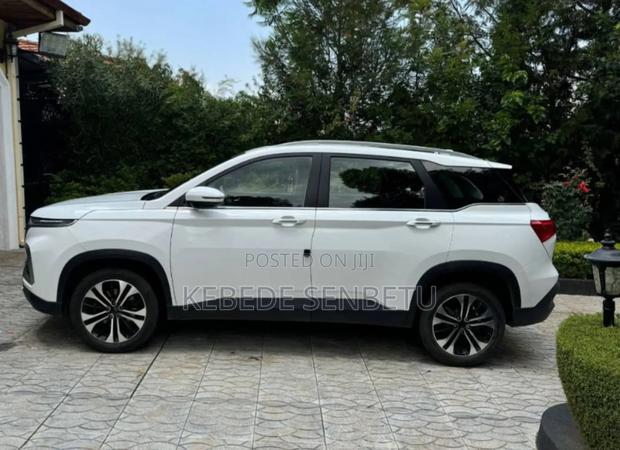 Chevrolet Agile 2009 White