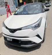 Toyota C-HR 2021 White for sale