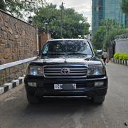 Toyota Land Cruiser 2026 Black for sale