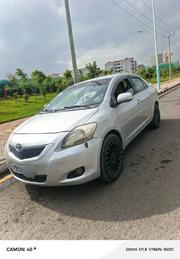 Toyota Yaris 2010 Silver for sale