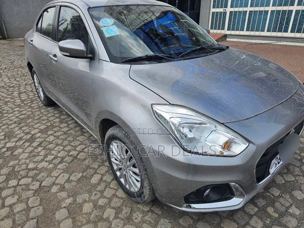 Suzuki Dzire 2020 Silver