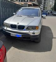 BMW X5 2021 Silver for sale