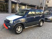 Zotye 2008 (Nomad) 2008 Blue for sale