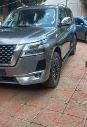 Nissan Patrol 2023 Silver for sale
