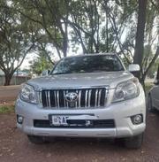Toyota Land Cruiser Prado 2013 Silver for sale