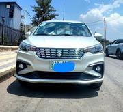 Suzuki Ertiga 2022 Silver for sale