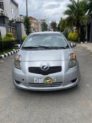 Toyota Yaris 2007 Silver for sale