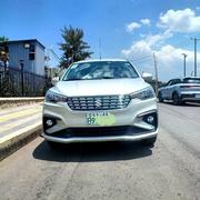 Suzuki Ertiga 2022 Silver for sale