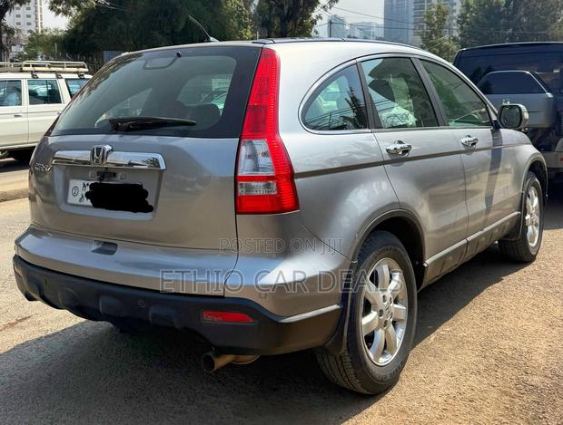 Honda CR-V 2008 Blue