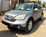 Honda CR-V 2008 Blue for sale