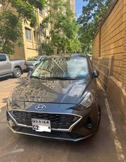Hyundai I10 2023 Gray for sale