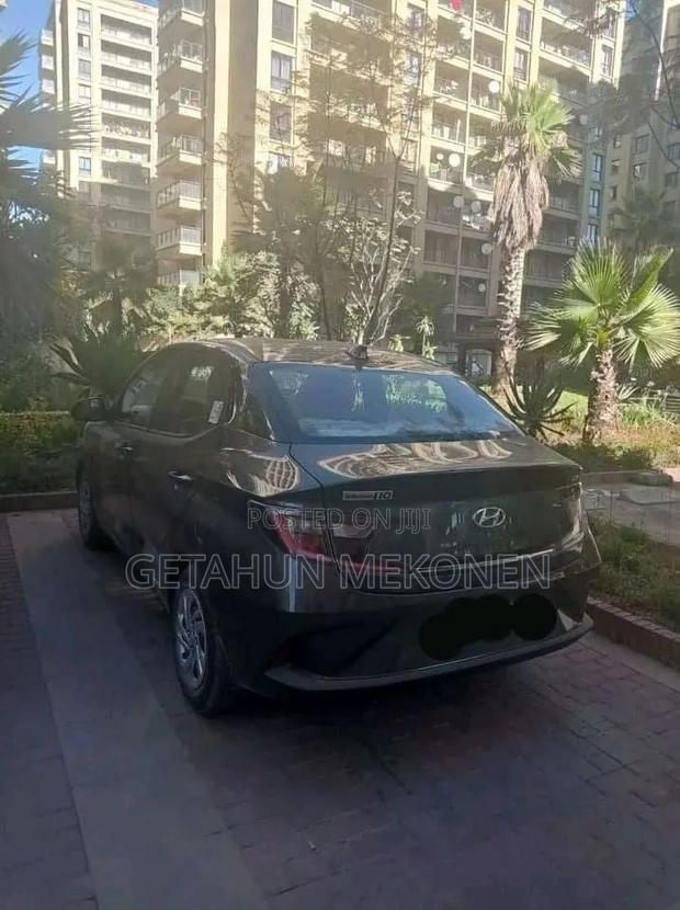 Hyundai I10 2023 Gray