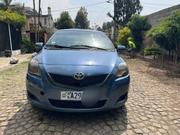 Toyota Yaris 2008 Blue for sale