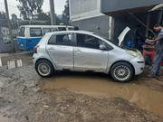 Toyota Yaris 2008 Silver for sale