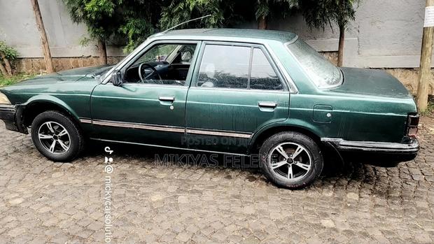 Honda Civic CRX 1.6i-16 1987 Green
