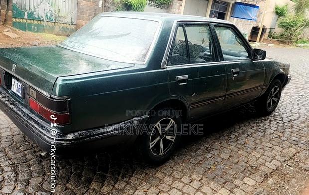 Honda Civic CRX 1.6i-16 1987 Green