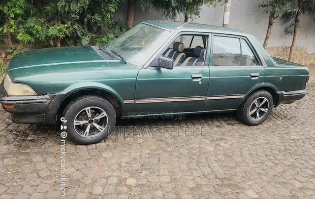 Honda Civic CRX 1.6i-16 1987 Green