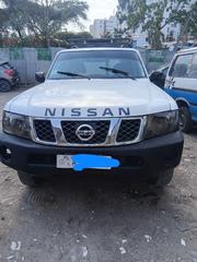 Nissan Patrol 2005 White for sale