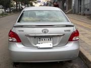 Toyota Belta 2007 Silver for sale