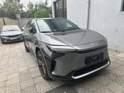 New Toyota bZ4X 2024 Gray for sale