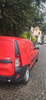 Renault Logan 2010 Red for sale
