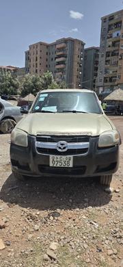 Mazda BT-50 2010 Beige for sale