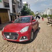 Suzuki Dzire 2021 Red for sale