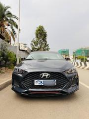 Hyundai Veloster 2019 Black for sale