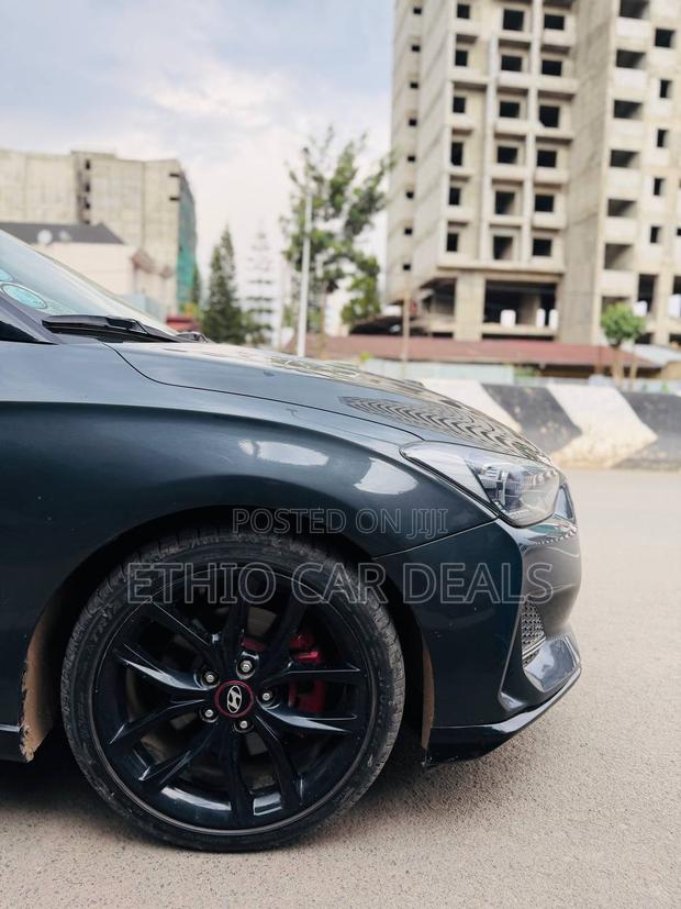 Hyundai Veloster 2019 Black
