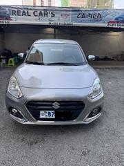 Suzuki Dzire 2021 Silver for sale