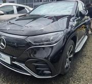 New Mercedes-Benz EQE 2024 Black for sale