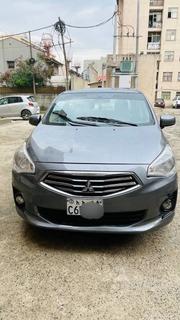 Mitsubishi Attrage 2020 Gray for sale