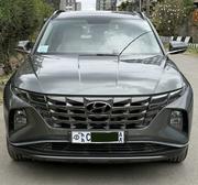 Hyundai Tucson 2022 Gray for sale
