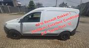 Renault Logan 2016 White for sale