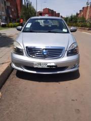Geely SC7 2014 Silver for sale