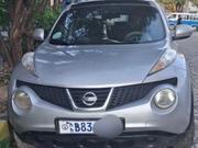 Nissan Juke 2016 Silver for sale