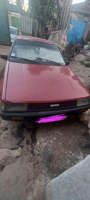 Toyota Starlet GL 1984 Red for sale