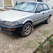 Toyota Corolla 1990 Silver for sale