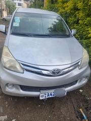 Toyota Avanza 2014 Gold for sale
