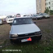 Toyota Corolla 1986 Silver for sale