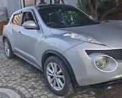 Nissan Juke 2016 Silver for sale