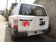 Nissan Patrol 2004 White for sale