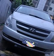 Hyundai H1 2008 Silver for sale