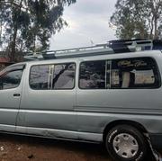Toyota Hilux 1998 Silver for sale