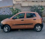 Kia Picanto 2009 Orange for sale