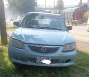 Mazda 2 1.4 2003 Blue for sale